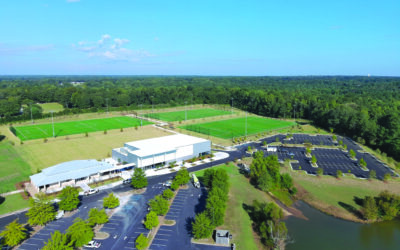 Auburn celebrates expansion of Wire Road Soccer Complex
